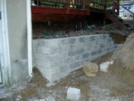 Building the Middle Wall